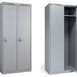 ШКАФЫ МЕТАЛЛИЧЕСКИЕ ГАРДЕРОБНЫЕ